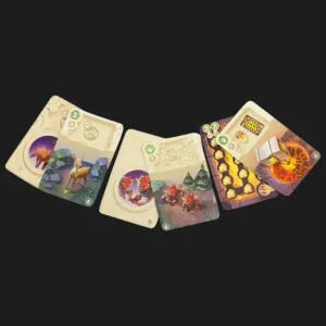 Настільна гра Geekach Games Кузня долі (Dice Forge) (GKCH184df)