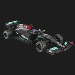 Автомобиль на р/у Maisto Tech — F1 Mercedes-AMG, 1:24, #44 Lewis Hamilton (82355)
