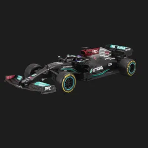 Автомобиль на р/у Maisto Tech — F1 Mercedes-AMG, 1:24, #44 Lewis Hamilton (82355)