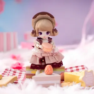 Колекційна фігурка 10/10 Toys Kokoya Song of Flowers and Dreams (QWP051)