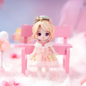 Колекційна фігурка 10/10 Toys Kokoya Song of Flowers and Dreams (QWP051)