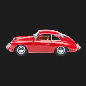  Автомодель Bburago Porsche 356B (1961) в ассортименте (1:24) (18-22079)