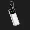 Зарядний пристрій Power Bank WiWU Mega 20000mAh, 130W Fast Charge PM301 (Silver)