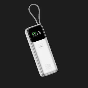 Зарядное устройство Power Bank WiWU Mega 20000mAh, 130W Fast Charge PM301 (Silver) в Хмельницком