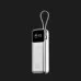 Зарядний пристрій Power Bank WiWU Mega 20000mAh, 130W Fast Charge PM301 (Silver)