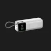 Зарядний пристрій Power Bank WiWU Mega 27000mAh, 240W Fast Charge PM201 (Silver)