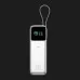 Зарядний пристрій Power Bank WiWU Mega 27000mAh, 240W Fast Charge PM201 (Silver)