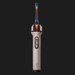 Зубна Електрощітка+Ірригатор Dyson CameraJet Toothbrush with Irrigation (Ceramic Pink)