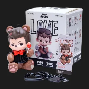 Колекційна фігурка 10/10 Toys TNT Boy Rayan Гармонія почуттів (RAM-473)