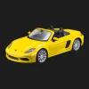 Автомодель Bburago Porsche 718 Boxster в асортименті (1:32) (18-43049)