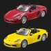 Автомодель Bburago Porsche 718 Boxster в асортименті (1:32) (18-43049)