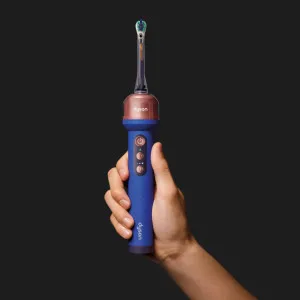 Зубна Електрощітка+Ірригатор Dyson CameraJet Toothbrush with Irrigation (Ultra Blue)