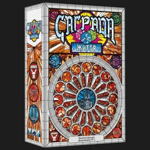 Настільна гра Geekach Games Саґрада. Життя (Sagrada: Life) (GKCH226sl)