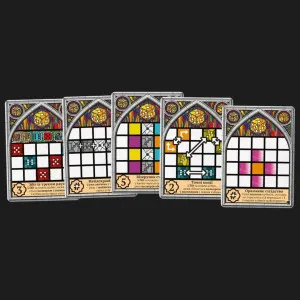 Настільна гра Geekach Games Саґрада. Життя (Sagrada: Life) (GKCH226sl)