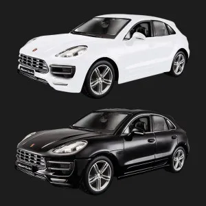 Автомодель Bburago Porsche Macan в ассортименте (1:24) (18-21077)