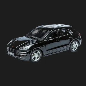 Автомодель Bburago Porsche Macan в ассортименте (1:24) (18-21077)