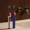 Зубна Електрощітка+Ірригатор Dyson CameraJet Toothbrush with Irrigation (Ceramic Pink)