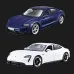Автомодель Bburago Porsche Taycan Turbo S в асортименті (1:24) (18-21098)