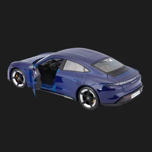 Автомодель Bburago Porsche Taycan Turbo S в ассортименте (1:24) (18-21098)