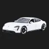 Автомодель Bburago Porsche Taycan Turbo S в асортименті (1:24) (18-21098)