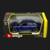 Автомодель Bburago Porsche Taycan Turbo S в асортименті (1:24) (18-21098)