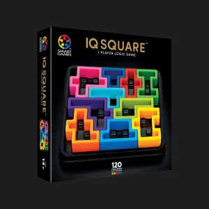 Настільна гра Smart Games IQ Квадрат Делюкс ( IQ Square ) (SG 312)