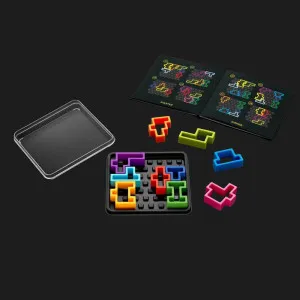 Настільна гра Smart Games IQ Квадрат Делюкс ( IQ Square ) (SG 312)