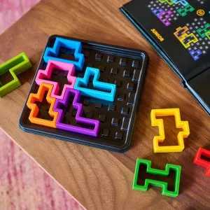 Настільна гра Smart Games IQ Квадрат Делюкс ( IQ Square ) (SG 312)