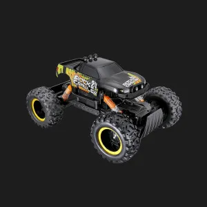 Автомобиль на р/у Maisto Tech — Rock Crawler (82746) (Black)