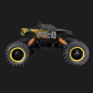 Автомобиль на р/у Maisto Tech — Rock Crawler (82746) (Black)