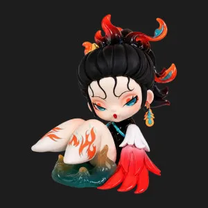 Колекційна фігурка 10/10 Toys Dodo Nami Floating mountain sea (DD-PA00038)