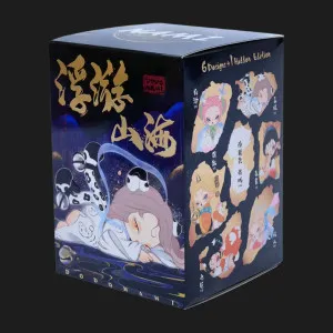 Колекційна фігурка 10/10 Toys Dodo Nami Floating mountain sea (DD-PA00038)