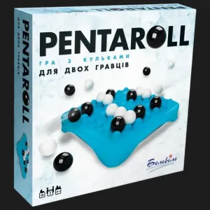 Настільна гра Martinex Пентарол (Pentaroll) (41017070)