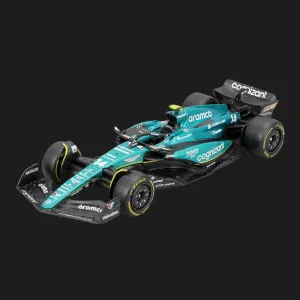 Автомодель Bburago Race - Aston Martin AMR23 2023 в ассортименте (1:43) (18-38090)
