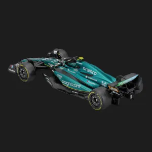 Автомодель Bburago Race - Aston Martin AMR23 2023 в ассортименте (1:43) (18-38090)
