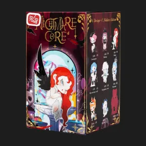 Колекційна фігурка 10/10 Toys Dodo Nami Nightmare core (DD-PA00068)