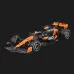 Автомодель Bburago Race - McLaren F1 MCL38 2024 в ассортименте (1:43) (18-38214)