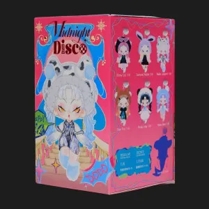 Колекційна фігурка 10/10 Toys Dodo Nami Midnight Disco (DD-PA00096)