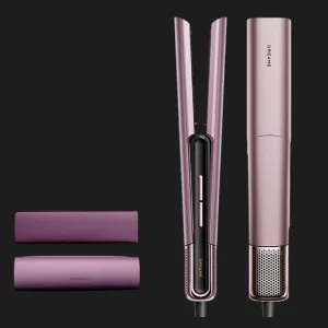 Фен-выпрямитель Dreame Aero Straight Pro (Rosy Purple)