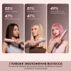 Фен-випрямляч Dreame Aero Straight Pro (Pink Gold)