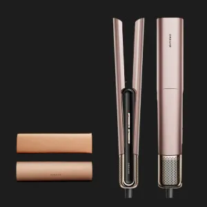 Фен-випрямляч Dreame Aero Straight Pro (Pink Gold) в Ковелі