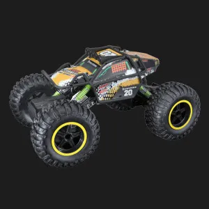 Автомобиль на р/у Maisto Tech — Rock Crawler Pro (81334) (Black)