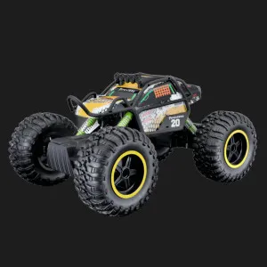 Автомобиль на р/у Maisto Tech — Rock Crawler Pro (81334) (Black)