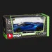 Автомодель Bburago — Ford GT в асортименті, 1:32 (Blue Metallic, Silver Metallic) (18-43043)