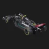 Авто-конструктор Bburago — Mercedes-AMG F1 W14 Performance (1:24) (18-28510)