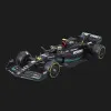 Авто-конструктор Bburago — Mercedes-AMG F1 W14 Performance (1:24) (18-28510)