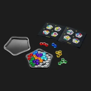 Настільна гра Smart Games IQ П'ятикутник Делюкс ( IQ Pentagon ) (SG 313)