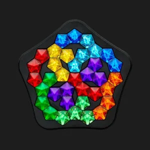 Настільна гра Smart Games IQ П'ятикутник Делюкс ( IQ Pentagon ) (SG 313)