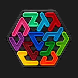 Настільна гра Smart Games IQ Шестикутник ( IQ Hexagon ) (SG 314)