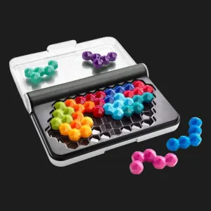 Настільна гра Smart Games IQ Грані (Six Pro) (SG 479 UKR)